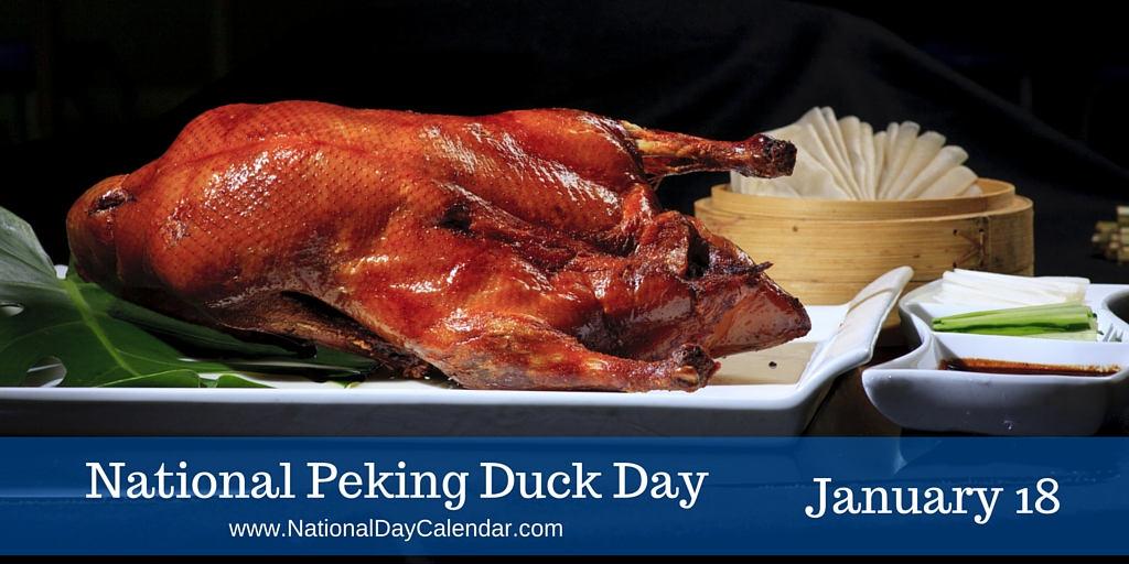 National-Peking-Duck-Day-January-18